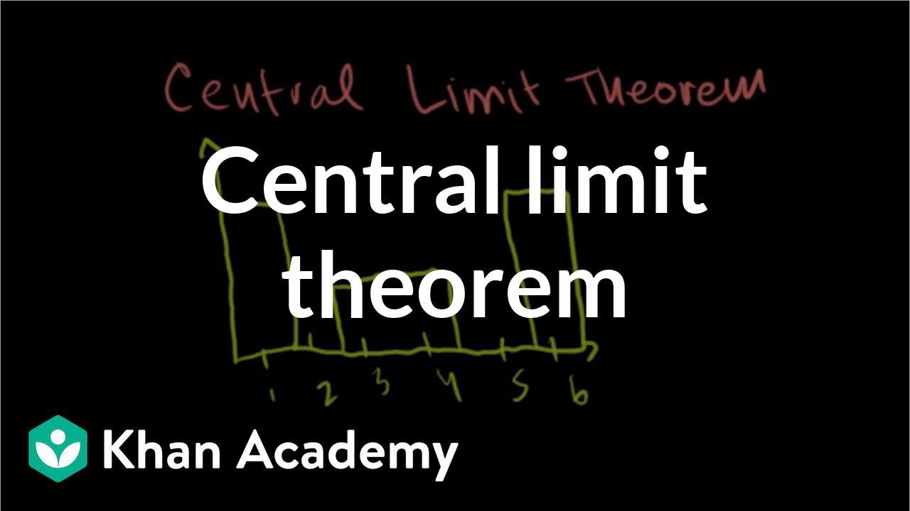 The Ultimate Roadmap to Master Central Limit Theorem
