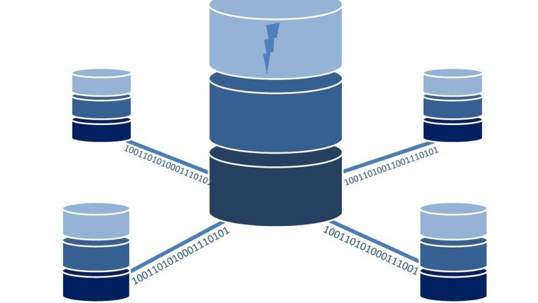 database, data, computer