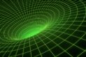 How Blackholes Warp Space Time Fabric