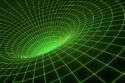 How Blackholes Warp Space Time Fabric